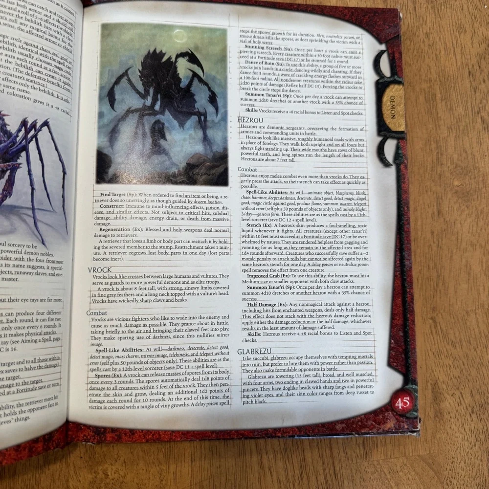 Monster Manual: Core Rulebook III (Dungeons & Dragons), Skip Williams, Jonathan